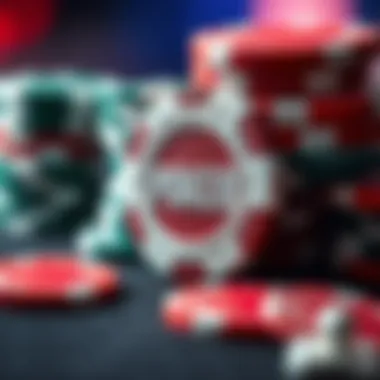 Understanding World Series of Poker Chips Summary Understanding World Series of Poker Chips Summary