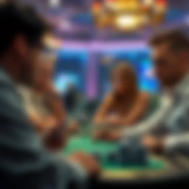 Visual representation of user experiences with online casino withdrawals