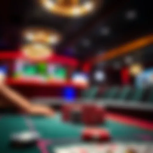 Washington DC Online Sports Betting: An In-Depth Analysis Introduction