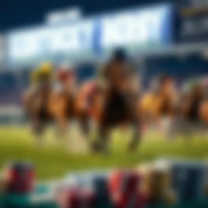 Betting Odds and Analysis for Kentucky Derby A strategic overview of betting odds and analysis for horse racing