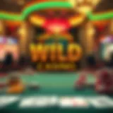Wild casino bonus code representation