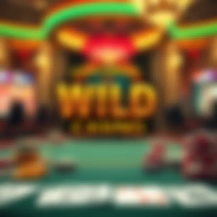 Exploring Wild Casino Bonus Codes Wild casino bonus code representation