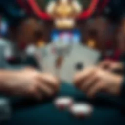 Strategic gameplay in Spades