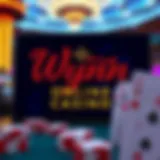 Wynn Online Casino Logo