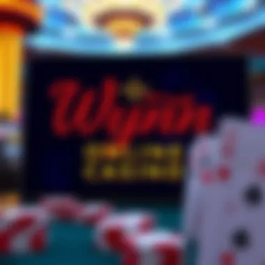 Wynn Online Casino Logo
