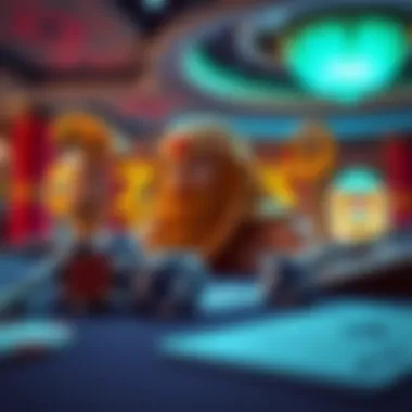 Gameplay Strategies for Zeus Slot Visual representation of gameplay strategies in Zeus Slot